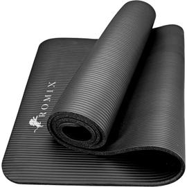 Tapis Yoga,15MM Epais Haute Densité Antidérapant Écologique Gymnastique Yoga Mat,Premium