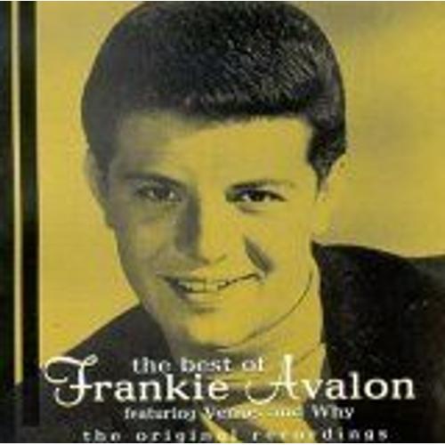 The Best Of Frankie Avalon