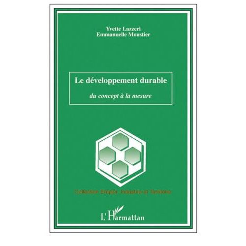 Le Développement Durable - Du Concept À La Mesure