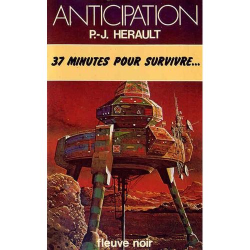 37 Minutes Pour Survivre