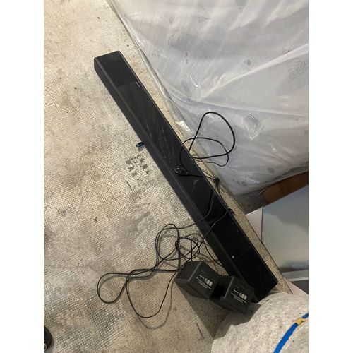 Barre de son + enceintes arrières + caisson basses SONY