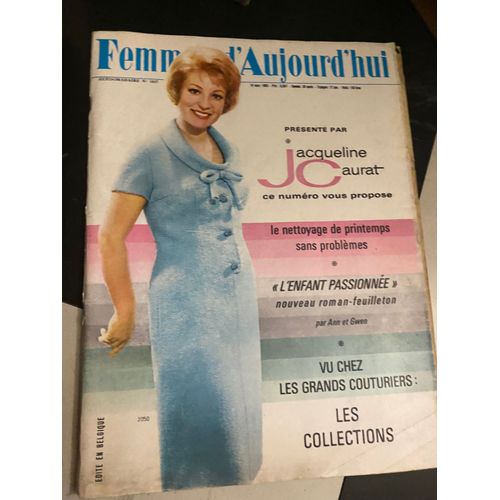Anciennes Revues