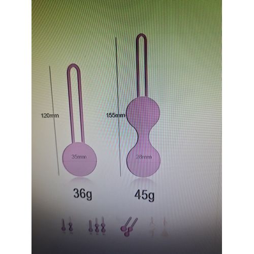 Sextoy Balle Intelligente