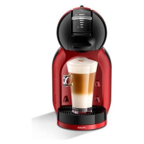 Krups Dolce Gusto Mini Me YY5219FD - Machine à café - 15 bar - noir/rouge