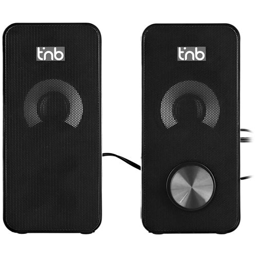 T'nB OFFICE - Enceinte - Noir