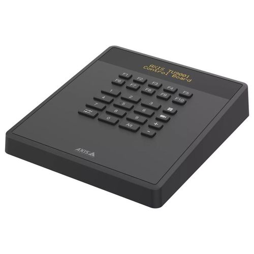 AXIS TU9003 - Pavé numérique - pour AXIS D1110, M5526, P5654, P5655, P5676, S2208, S2212, S2216; Camera Station S1216, S9301