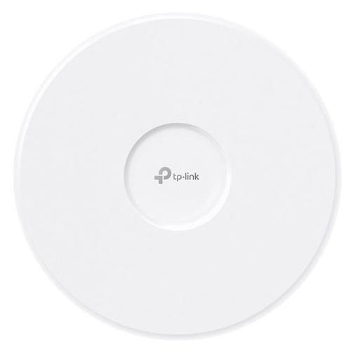 TP-Link Omada EAP723 V1 - Borne d'accès sans fil - Wi-Fi 7, 1GbE, 2.5GbE - Wi-Fi 7 - 2.4 GHz, 5 GHz - géré par le Cloud - montable au plafond/mur