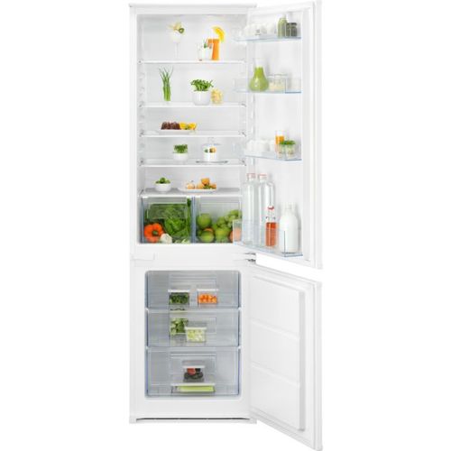 Electrolux LNS5LE18S Serie 500 - Réfrigérateur congélateur encastrable - 271 l - Blanc