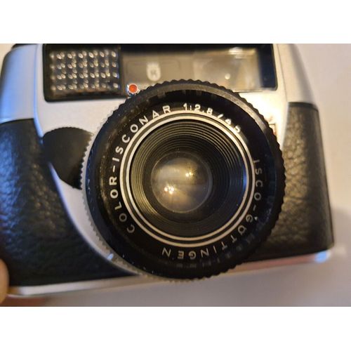 Ancien appareil photo regulette prontor 300S