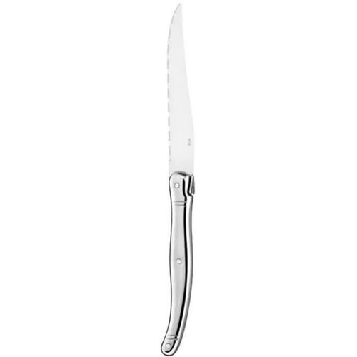 Amefa Couteau À Steak Laguiole - En Inox
