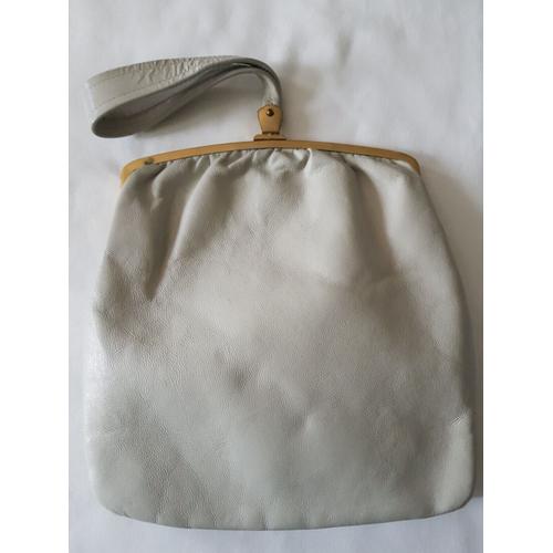 sac a main femme vintage 1960