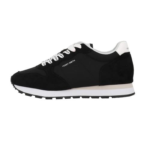 Chaussures Running Mode Teddy Smith Zapato Cro Noir