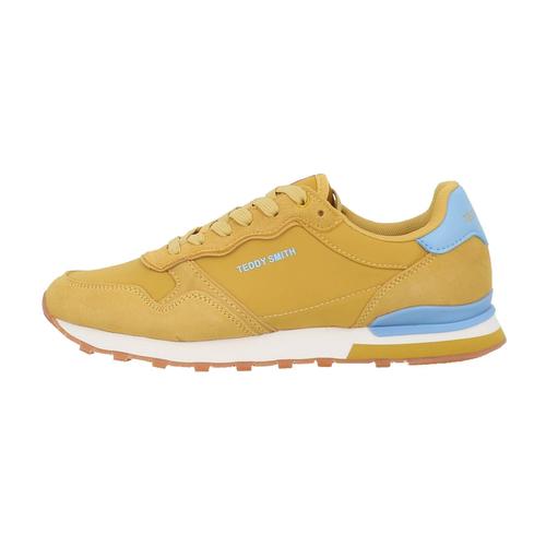 Chaussures Running Mode Teddy Smith Zapato Cro Jaune