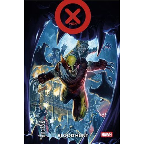X-Men : Blood Hunt
