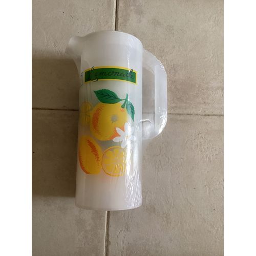 Pichet À Limonade Vintage