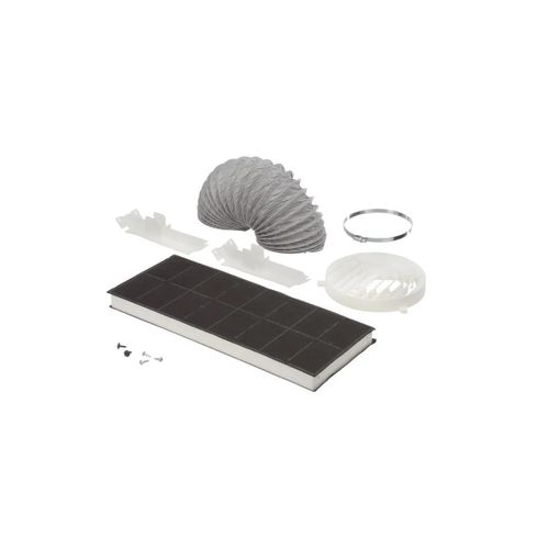 Kit de recyclage - Hotte (00706588 BOSCH, NEFF, SIEMENS)