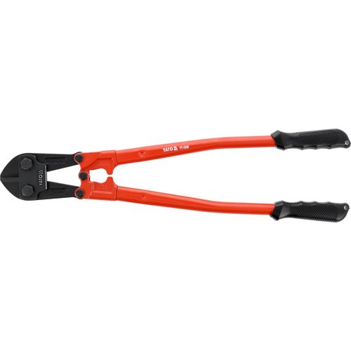 PINCE COUPE BOULONS FORGEE YATO LONGUEUR 600 mm