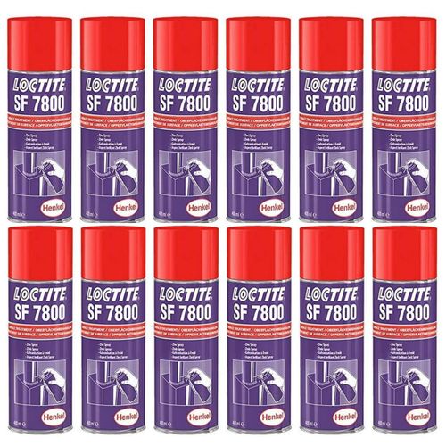 CARTON 12 AEROSOLS GALVANISANT (ZINGAGE) A FROID SF 7800 PRO