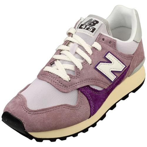 New Balance 475 Wine Hommes Baskets De Mode