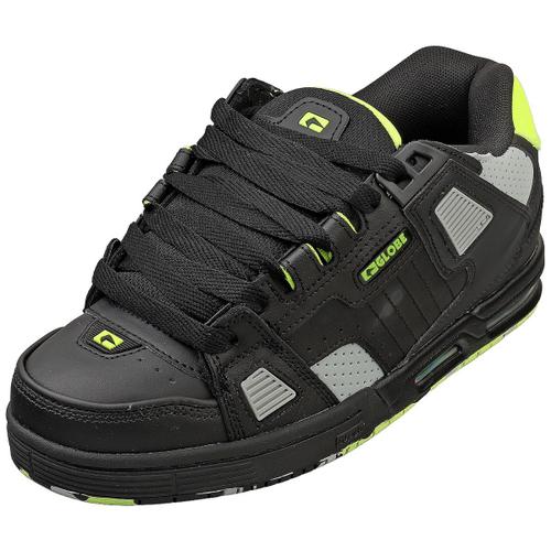 Globe Sabre Skate Trainers Noir Vert Pour