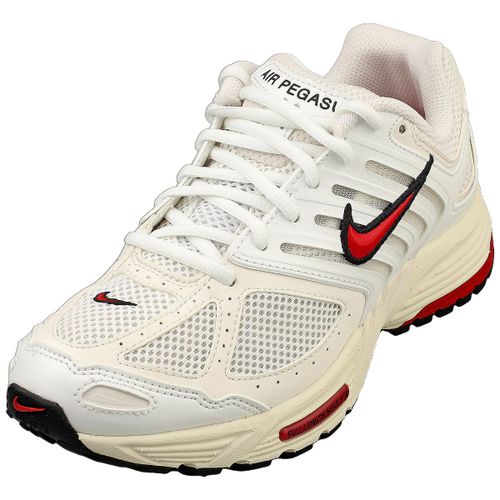 Chaussures Nike Air Pegasus 2005 Blanc Rouge