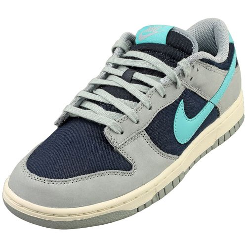 nike dunk bleu gris