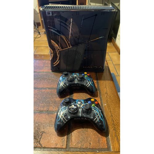Xbox 360 Halo 4 Edition