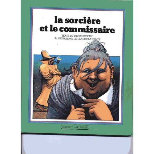 La Sorcière Et Le Commissaire