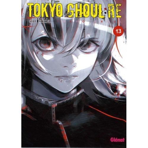 Tokyo Ghoul : Re - Tome 13