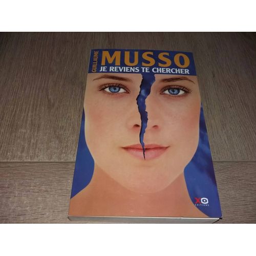 Je Reviens Te Chercher / Guillaume Musso/ 14/M2