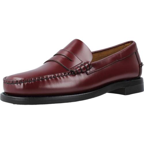 Sebago 7000300w Ancho Especial Colour Bordeaux