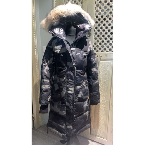 Doudoune Parka Canada Goose Femme Neuve