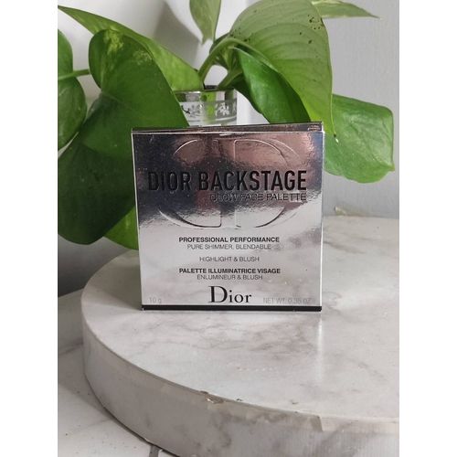 Glow Face Palette 003 Pure Gold Doré