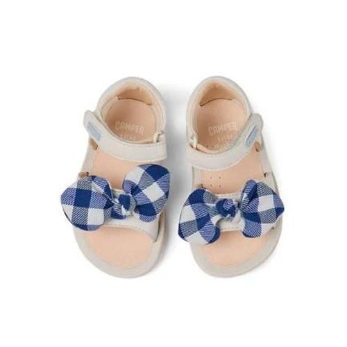 Camper Sandales Fille Bicho Multicolore