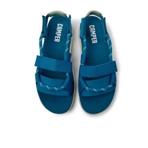 Camper Sandales Oruga Bleu