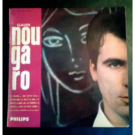 Claude Nougaro Le Cinéma 25cm