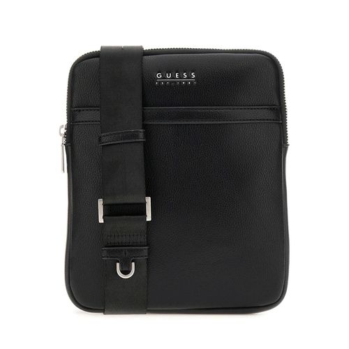 Sac à dos Guess Milano Backpack Black MITUP5223