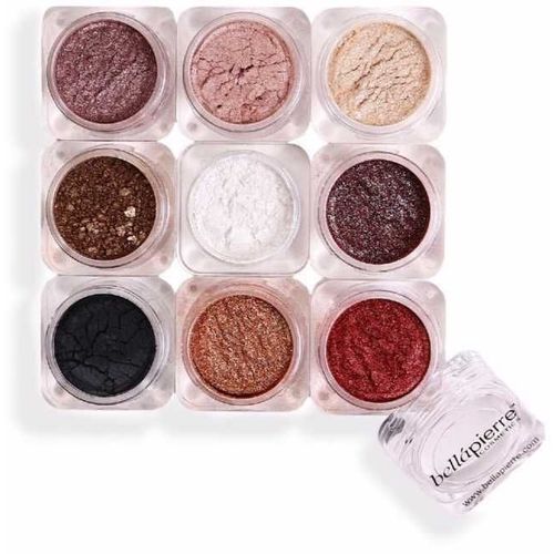 Bellapierre - 9 Stack Shimmer Powder Bella Fard À  Paupiéres 15,8 G 15.75 G 