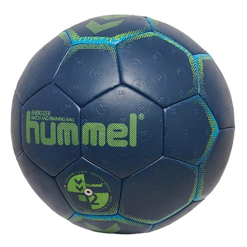 Ballon De Handball Hummel Energizer Hb Bleu Marine