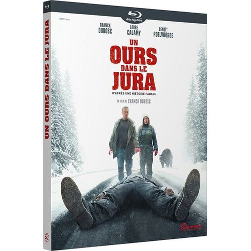 Un Ours Dans Le Jura - Blu-Ray