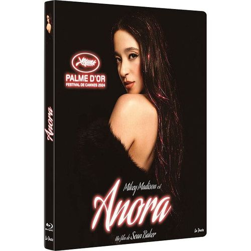 Anora - Blu-Ray
