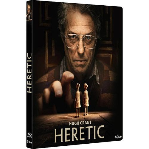 Heretic - Blu-Ray