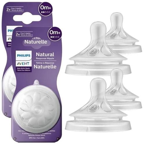 2x Tétines Philips Avent Scy962/02