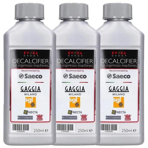 3x EVOCA détartrant 21002666 250ml