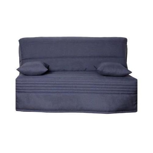 Canapé Bz Tissu Matelas 14 Cm-Orthense