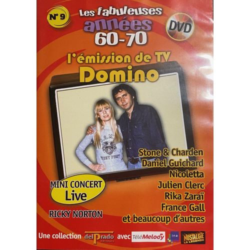 Les Fabuleuses Annees 60-70 N°9