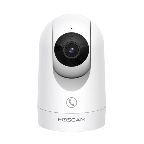 Caméra IP Wifi intérieur 8MP - R8M Blanc