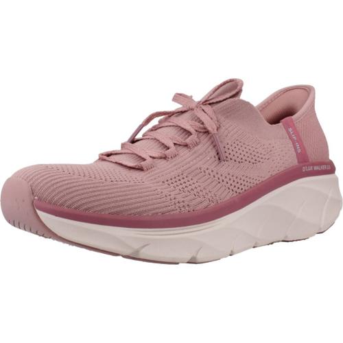 Skechers Dlux Walker 2.0 Slip-Ins Colour Rose - 37