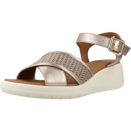 Geox D Meliconia Colour Bronze - 38