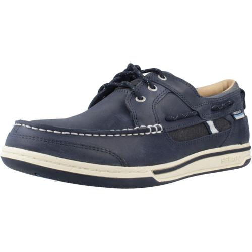 Sebago Triton Three Colour Bleu